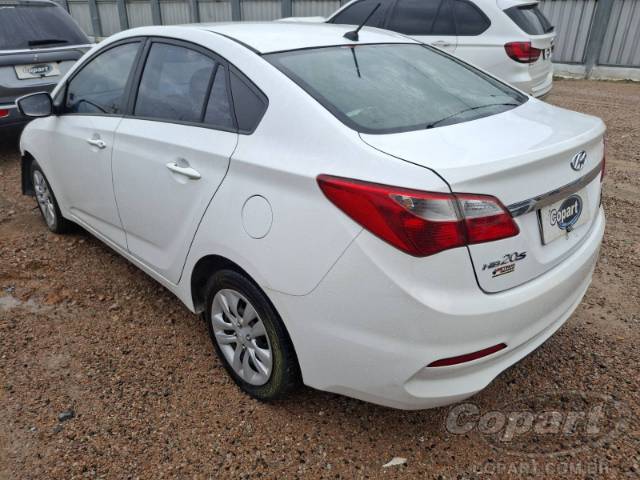 2018 HYUNDAI HB20S 