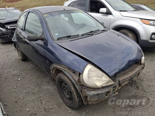 2006 FORD KA 