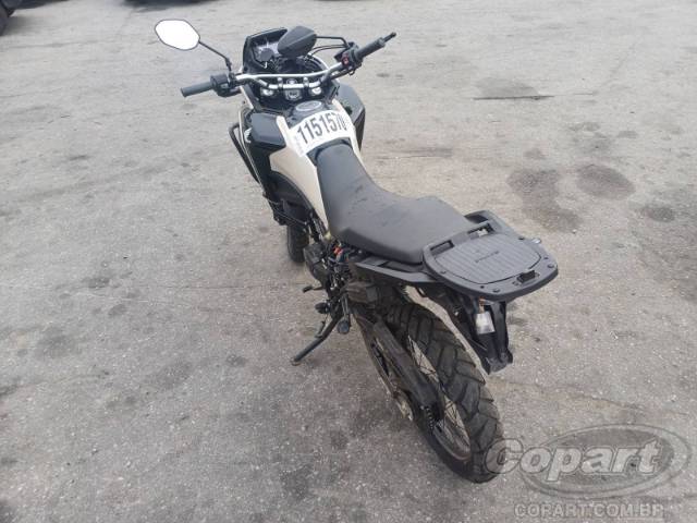 2026 HONDA XRE SAHARA 300 