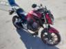 2025 HONDA CB 300F 