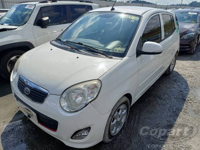 2011 KIA PICANTO 