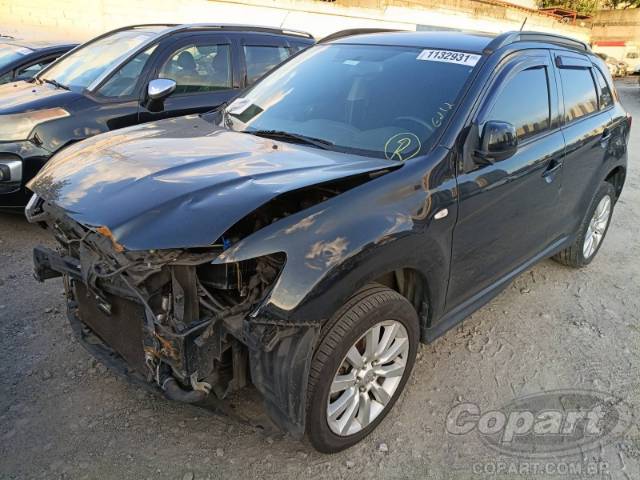 2015 MITSUBISHI ASX 