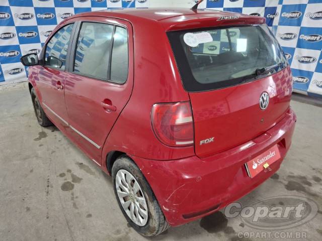 2012 VOLKSWAGEN FOX 