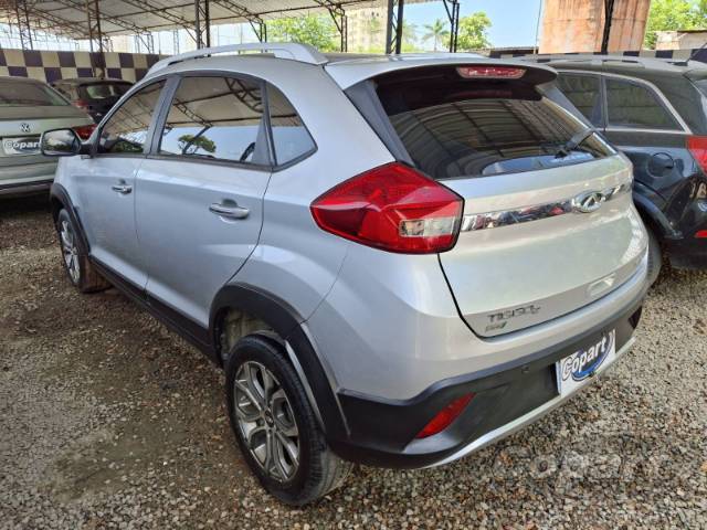 2020 CAOA CHERY TIGGO 2 