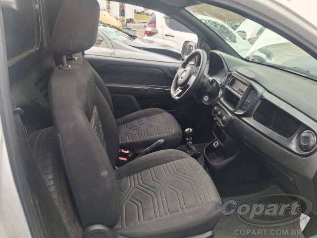 2023 FIAT FIORINO FURGAO 