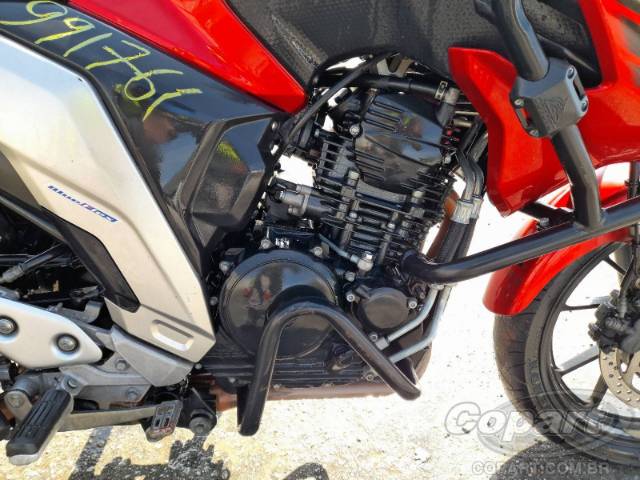 2022 YAMAHA FZ25 FAZER 