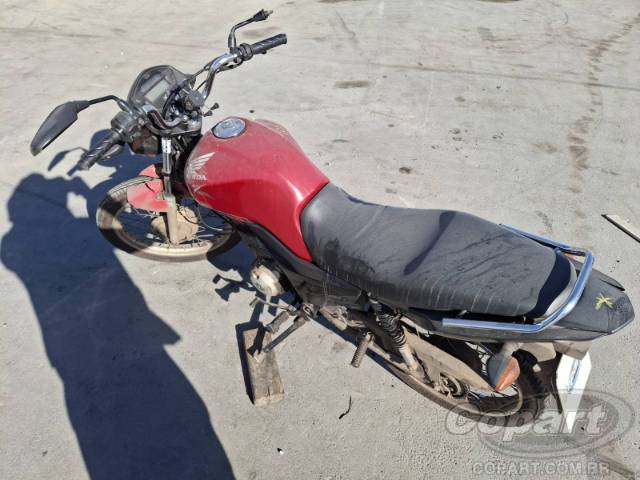 2015 HONDA CG 125 