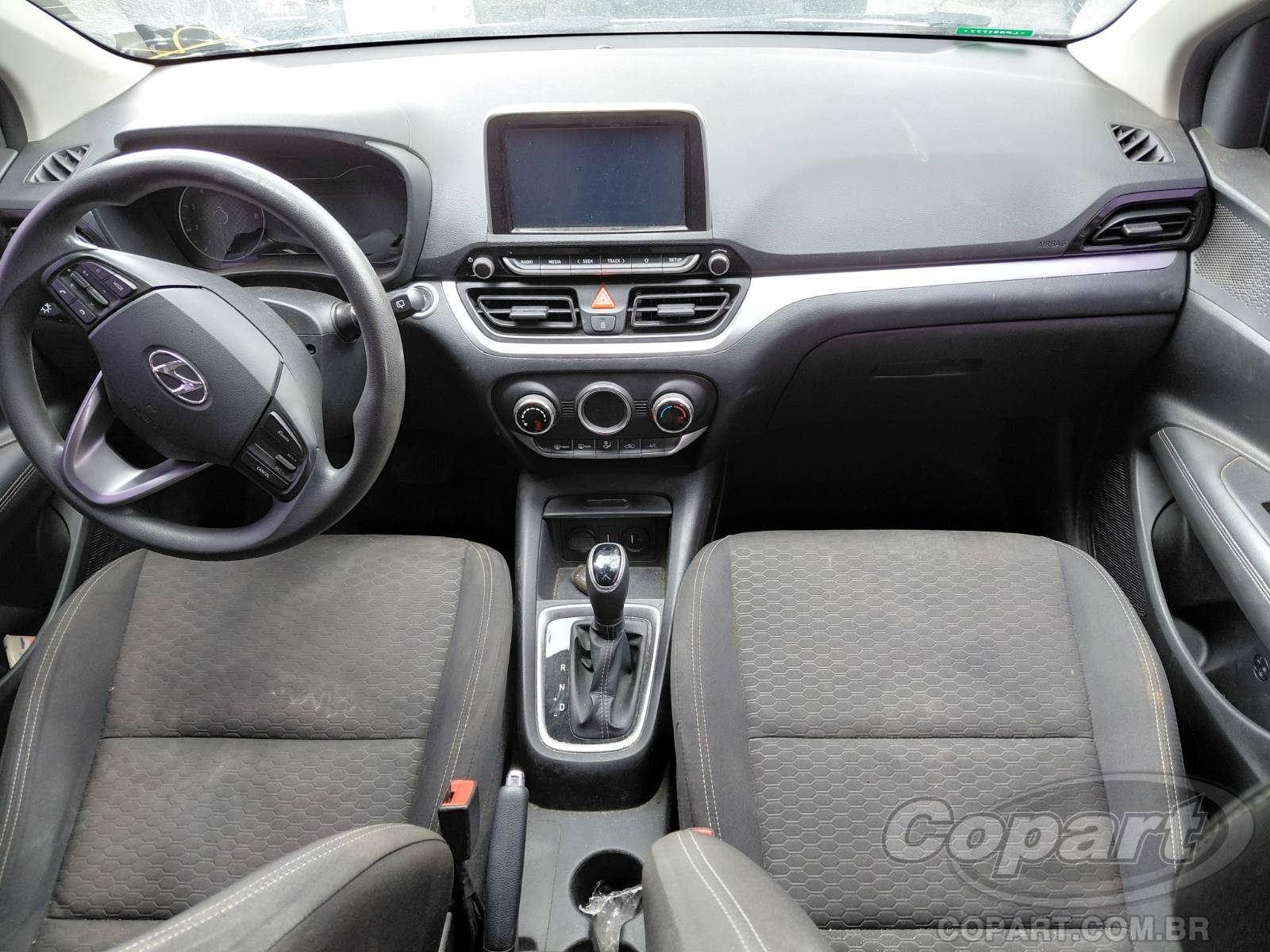 2020 HYUNDAI HB20 — foto 9 de 10