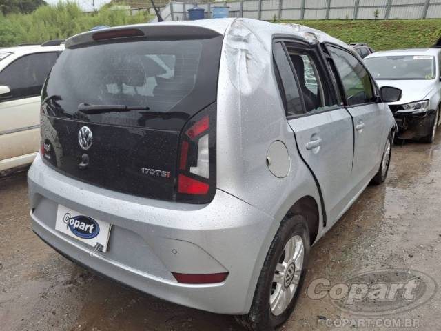 2019 VOLKSWAGEN UP 