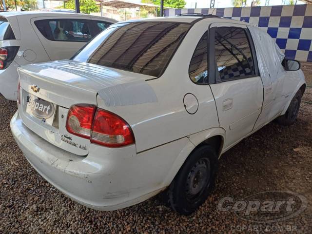 2014 CHEVROLET CLASSIC 