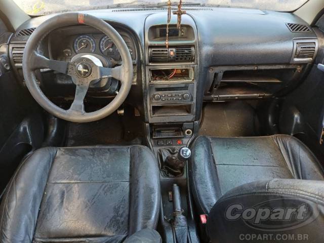 2004 CHEVROLET ASTRA 