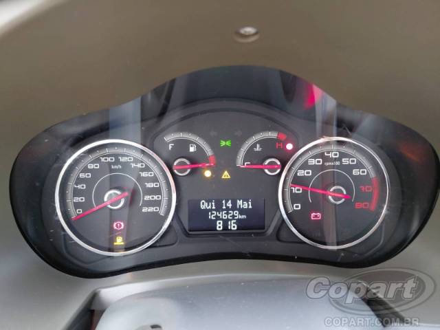 2012 FIAT PALIO 