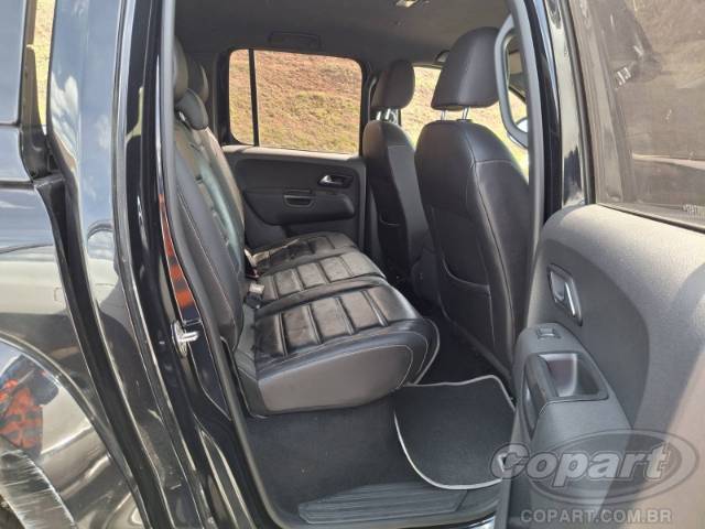 2019 VOLKSWAGEN AMAROK 