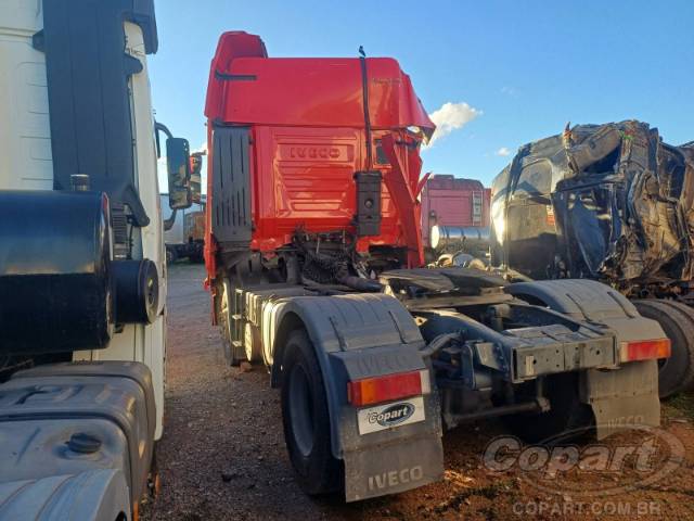2020 IVECO STRALIS 