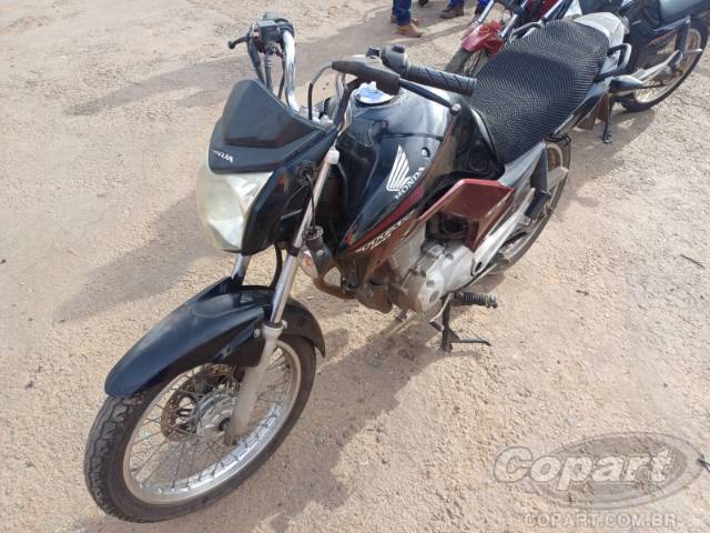 2014 HONDA CG 150 
