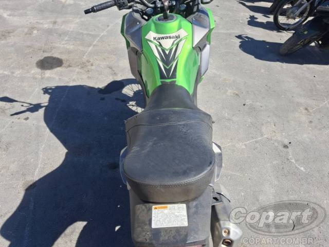 2018 KAWASAKI VERSYS-X 