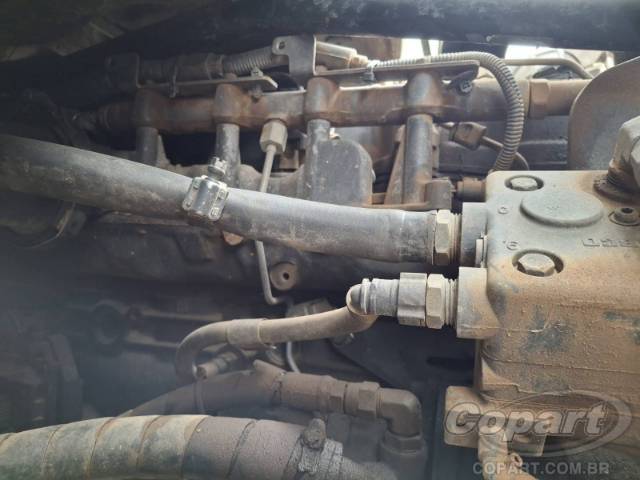 2011 FORD CARGO 2428E 