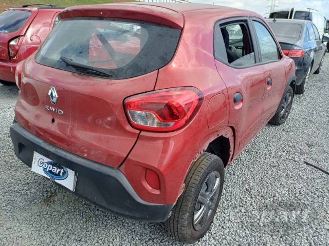 2026 RENAULT KWID 