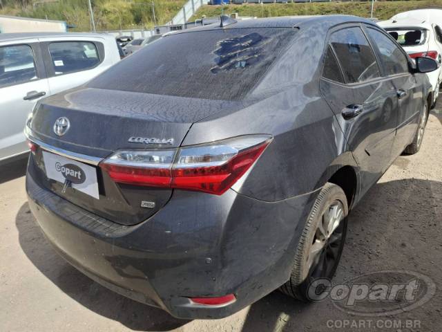 2019 TOYOTA COROLLA 