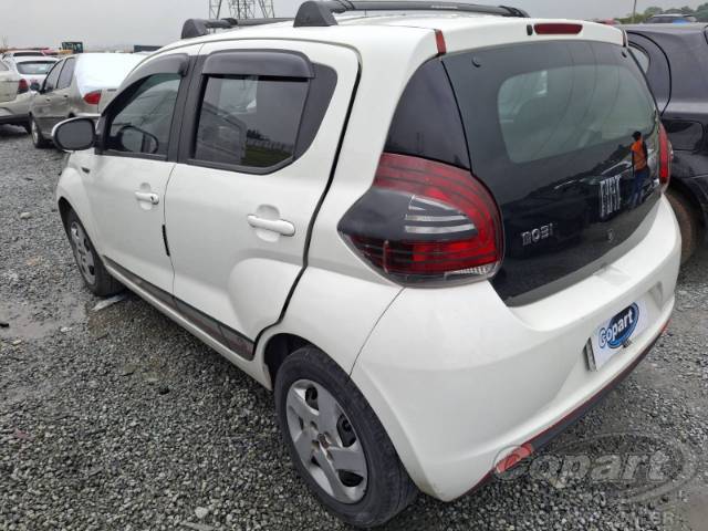 2018 FIAT MOBI 