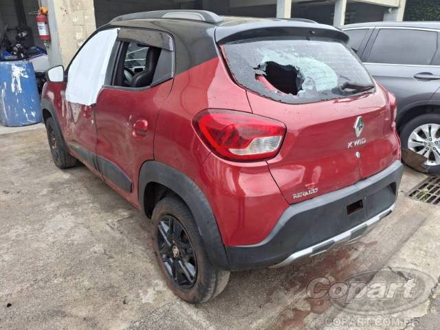 2020 RENAULT KWID 