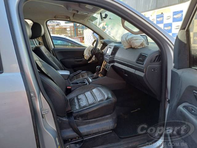 2019 VOLKSWAGEN AMAROK 