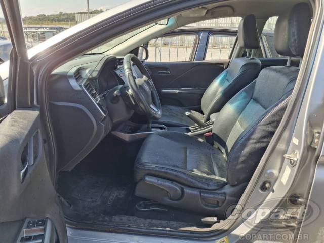 2017 HONDA CITY 