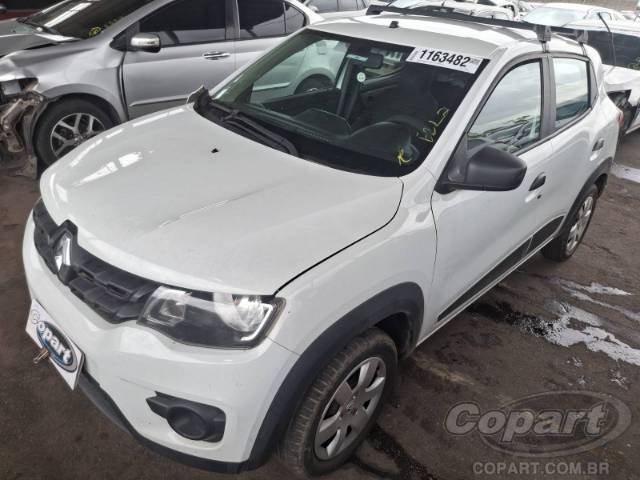 2019 RENAULT KWID 