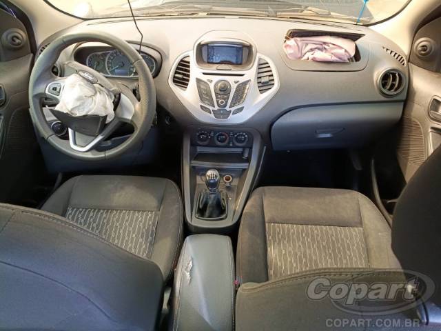 2017 FORD KA 