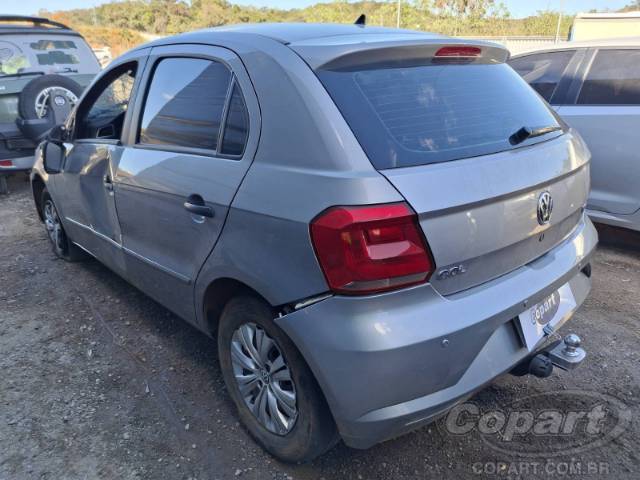 2018 VOLKSWAGEN GOL 