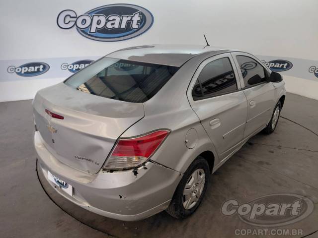 2016 CHEVROLET PRISMA 