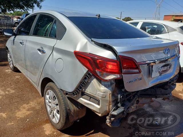2018 HYUNDAI HB20S 