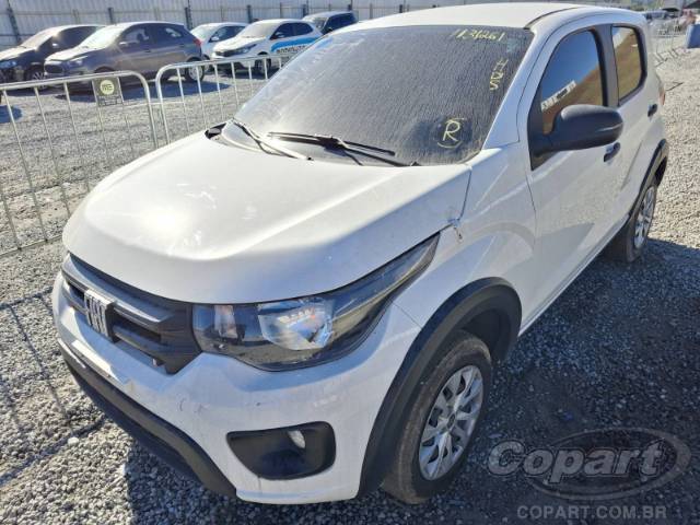2025 FIAT MOBI 