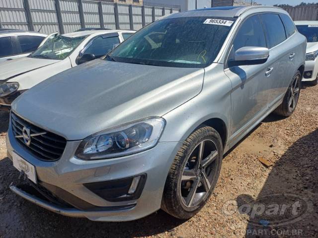 2016 VOLVO XC60 