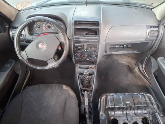 2011 FIAT SIENA 