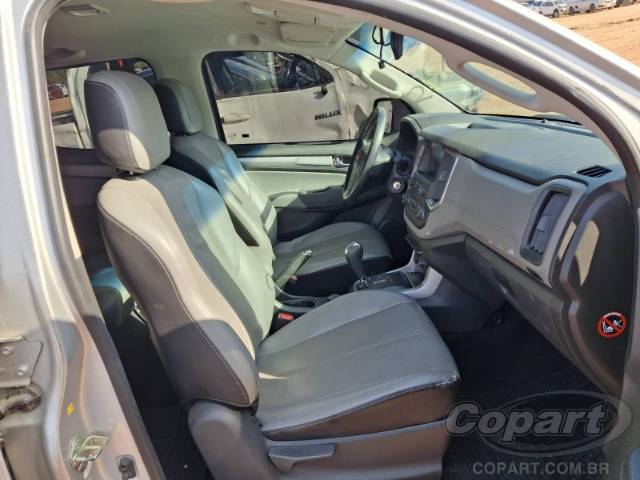 2017 CHEVROLET S10 CABINE DUPLA 