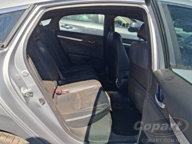 2021 HONDA CIVIC 