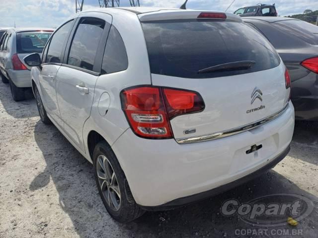 2015 CITROEN C3 