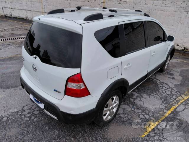 2014 NISSAN LIVINA 