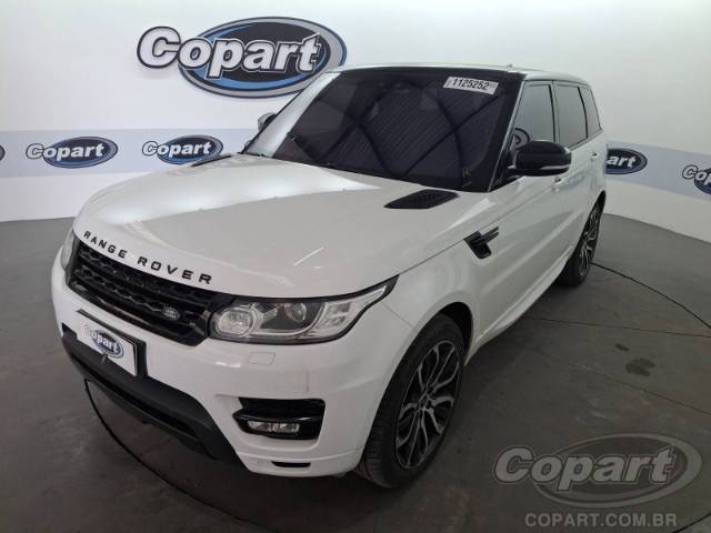 2017 LAND ROVER RANGE ROVER SPORT 