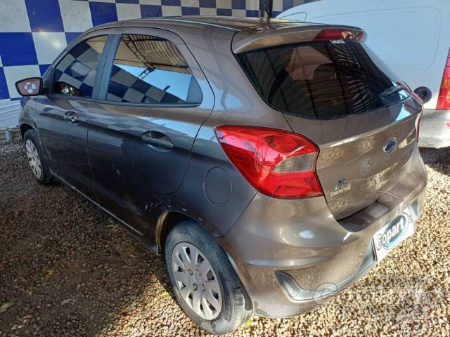 2020 FORD KA 