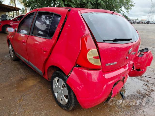 2008 RENAULT SANDERO 