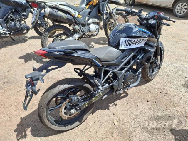 2025 SHINERAY 250F 