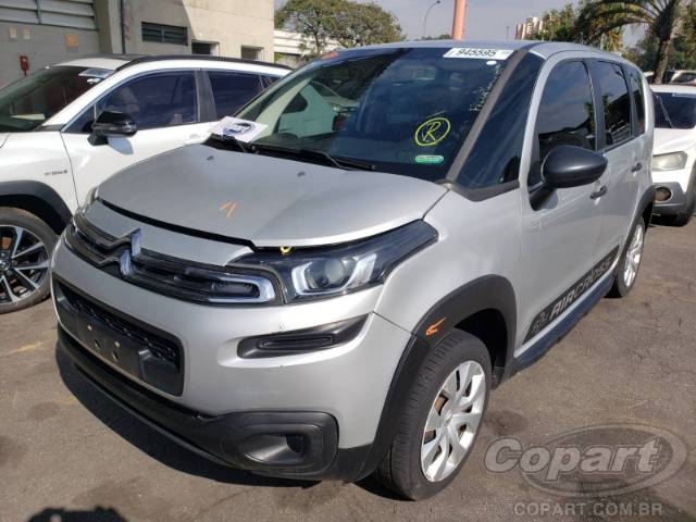 2018 CITROEN AIRCROSS 