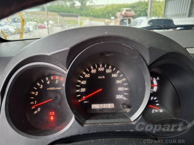 2009 TOYOTA HILUX CD 