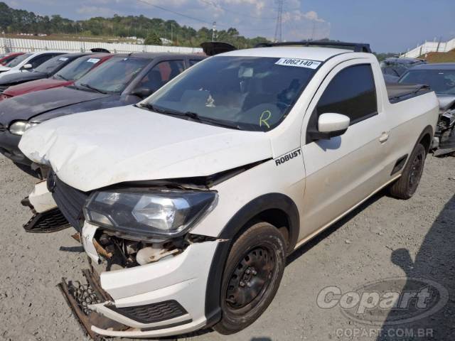 2019 VOLKSWAGEN SAVEIRO 