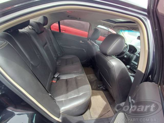2011 FORD FUSION 