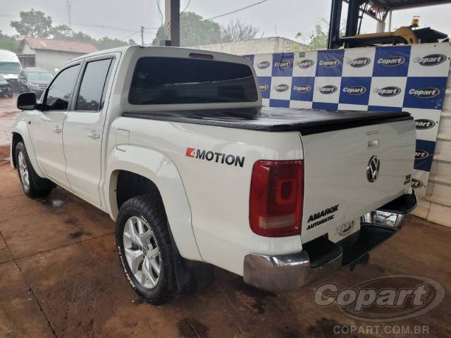 2017 VOLKSWAGEN AMAROK 