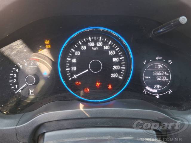 2018 HONDA HR-V 