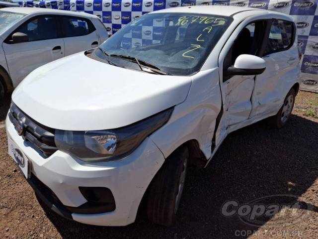 2018 FIAT MOBI 